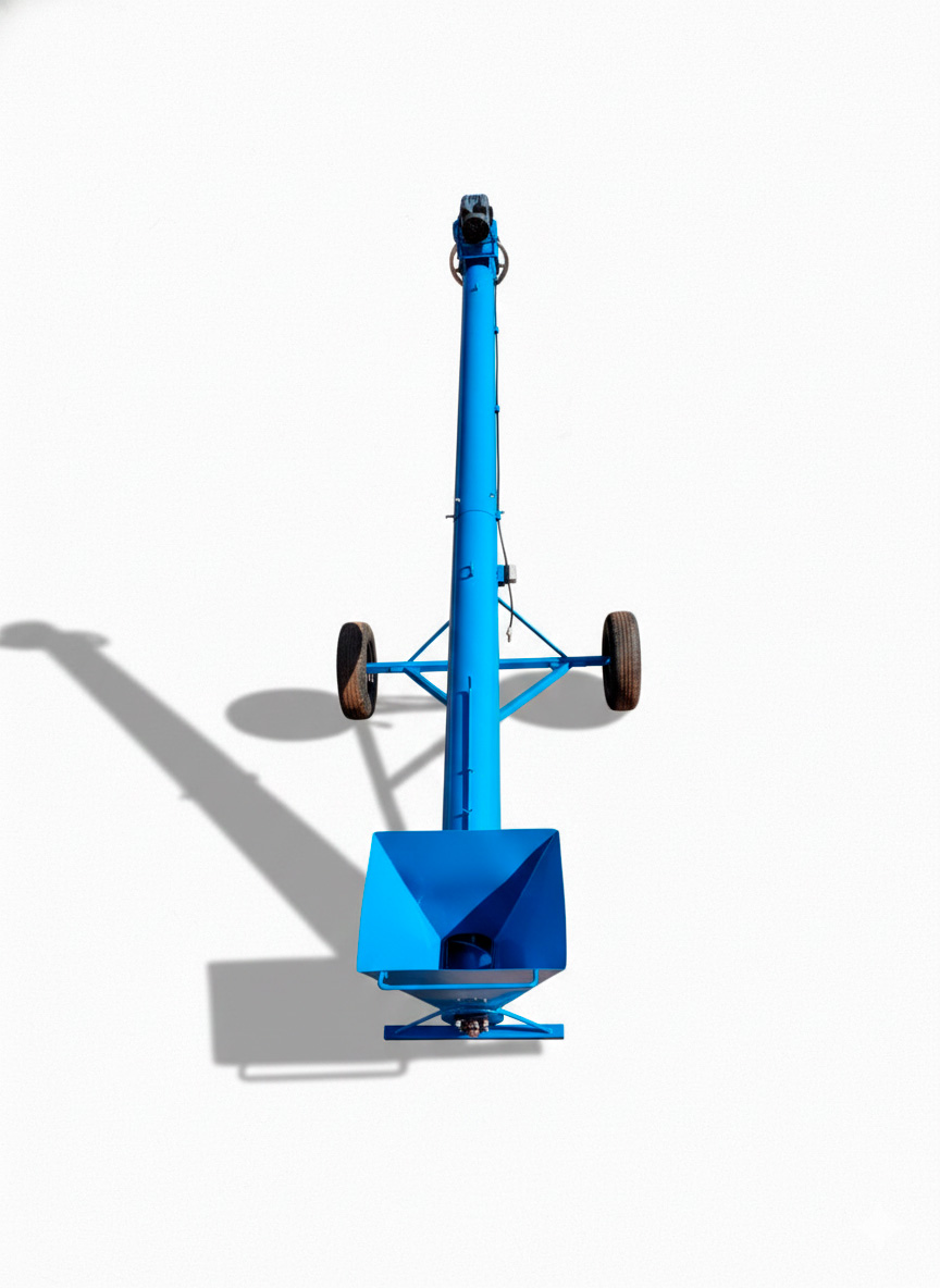 Rosca Transportadora | Chupim - Imagem 2