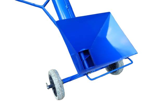 Rosca Transportadora | Chupim - Miniatura 3