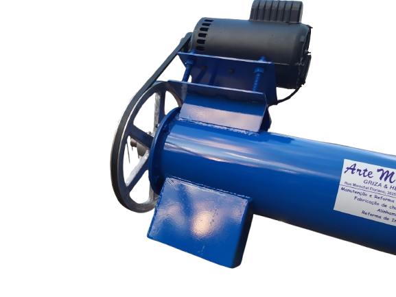 Rosca Transportadora | Chupim - Miniatura 4