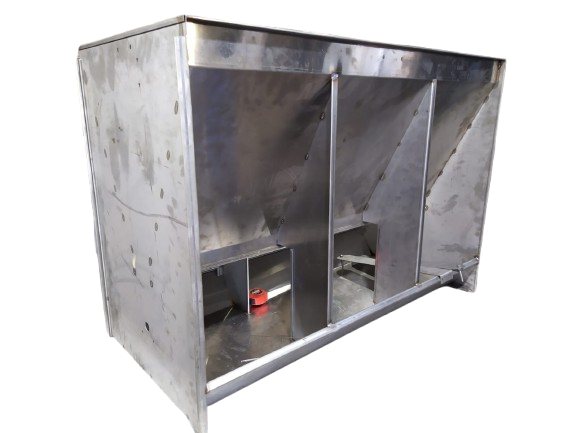 Cocho de Alimentação para Suínos - Imagem 2