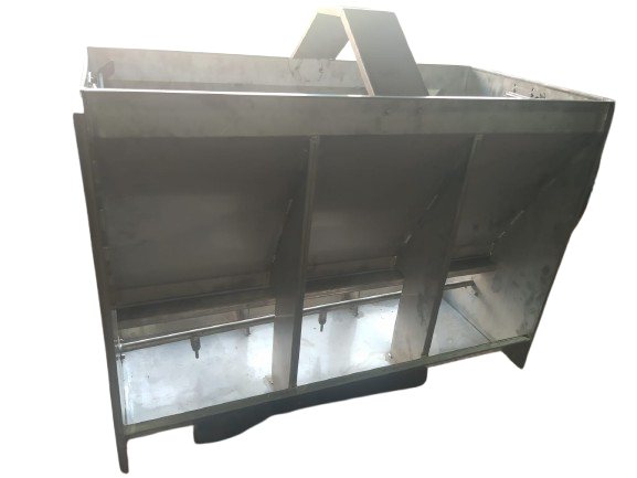 Cocho de Alimentação para Suínos - Miniatura 5